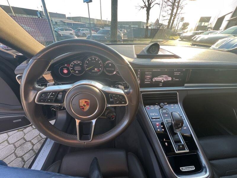 Porsche Panamera 2.9 4 E-Hybrid