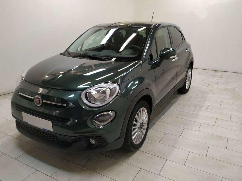 FIAT 500X 1.6 mjt Connect 130cv