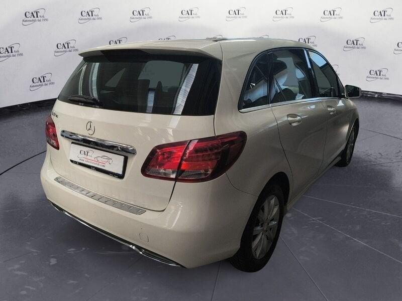 Mercedes-Benz Classe B B 160 d (cdi) Business (PREZZO REALE)