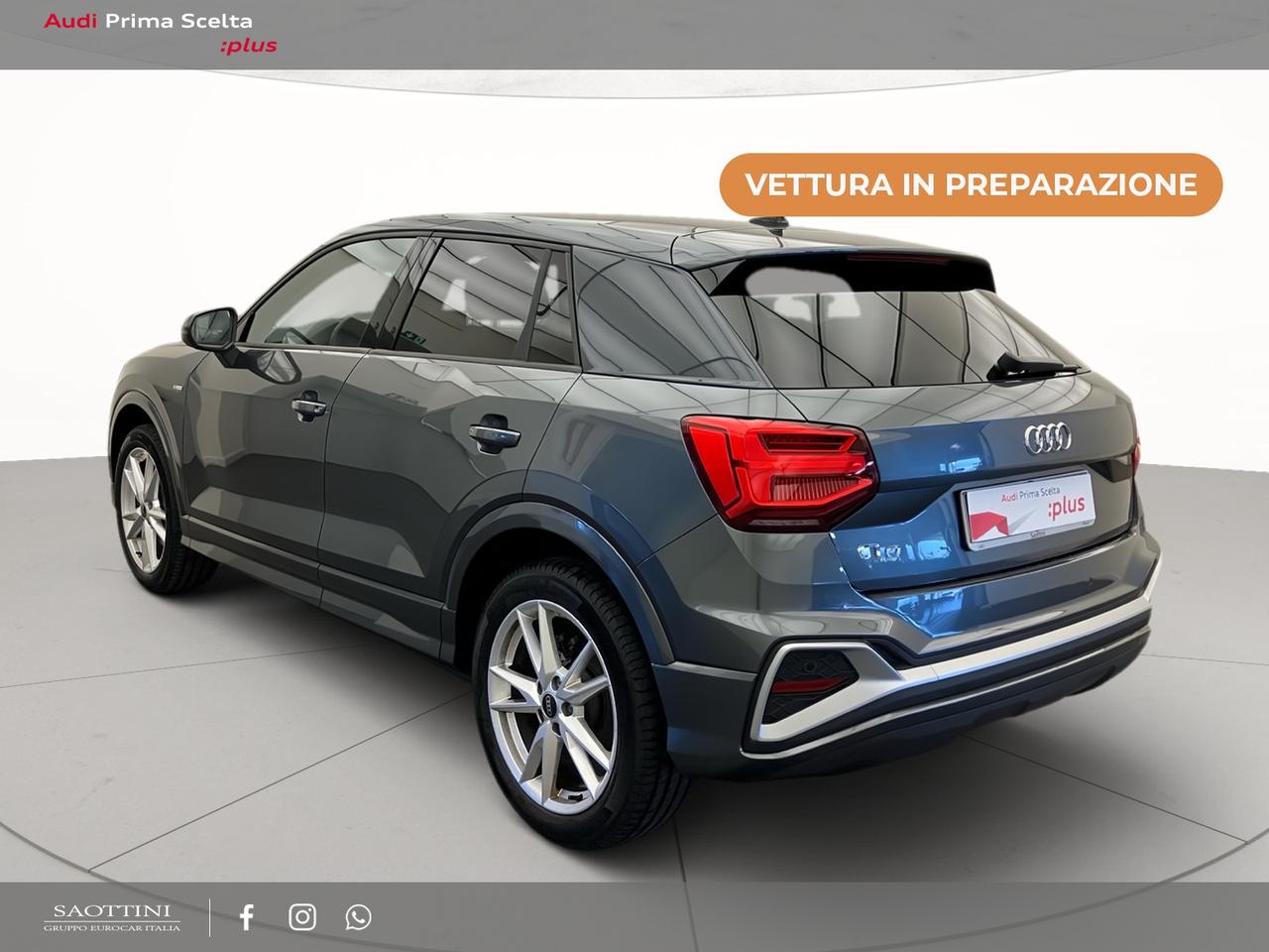 35 2.0 TDI S line edition S tronic