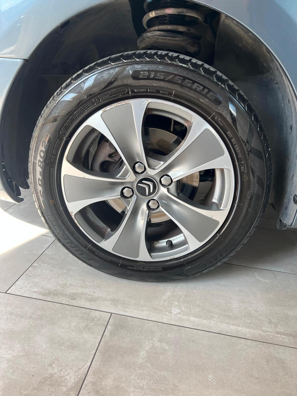 Citroen Berlingo Multispace 1.6 HDi 90 XTR