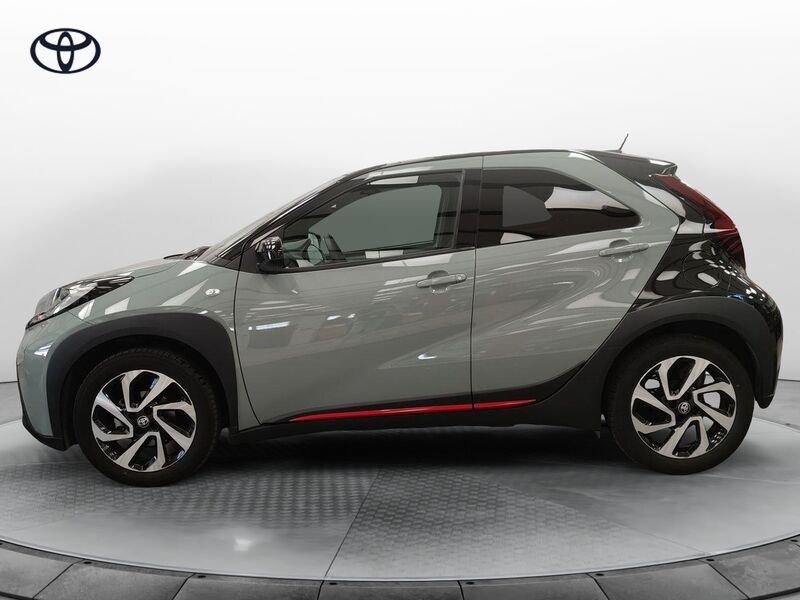 Toyota Aygo X Aygo X 1.0 VVT-i 72 CV 5 porte Trend