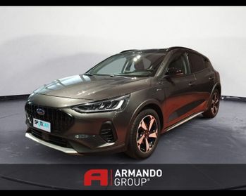 Ford Focus 4ª serie 1.0 EcoBoost Hybrid 125 CV 5p. Active