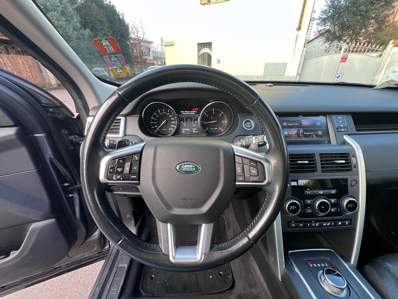 Land Rover Discovery Sport 2.0 TD4 HSE #9050