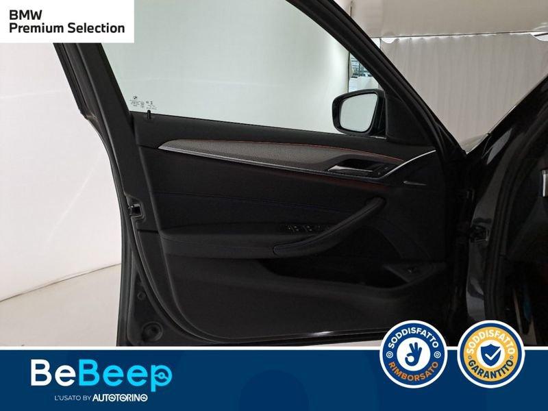 BMW Serie 5 Touring 520D TOURING MSPORT AUTO