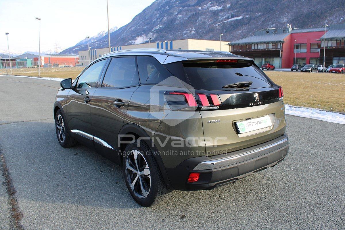 PEUGEOT 3008 PureTech Turbo 130 S&S Allure