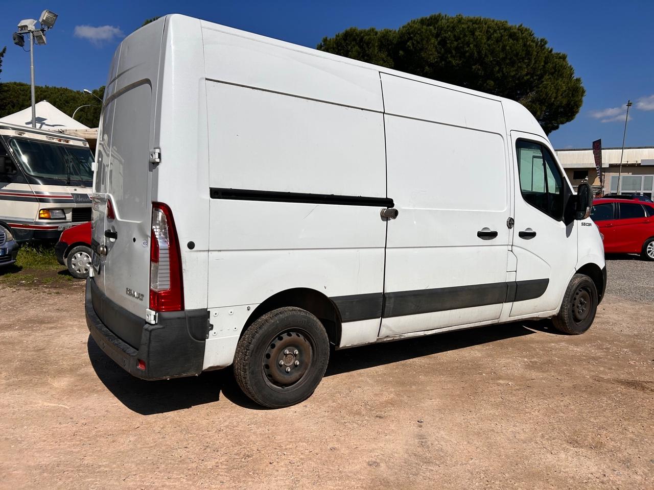 Renault Master T35 2.3 dCi/125 PL-TM Furgone E5 *POMPA CARBURANTE NUOVA*