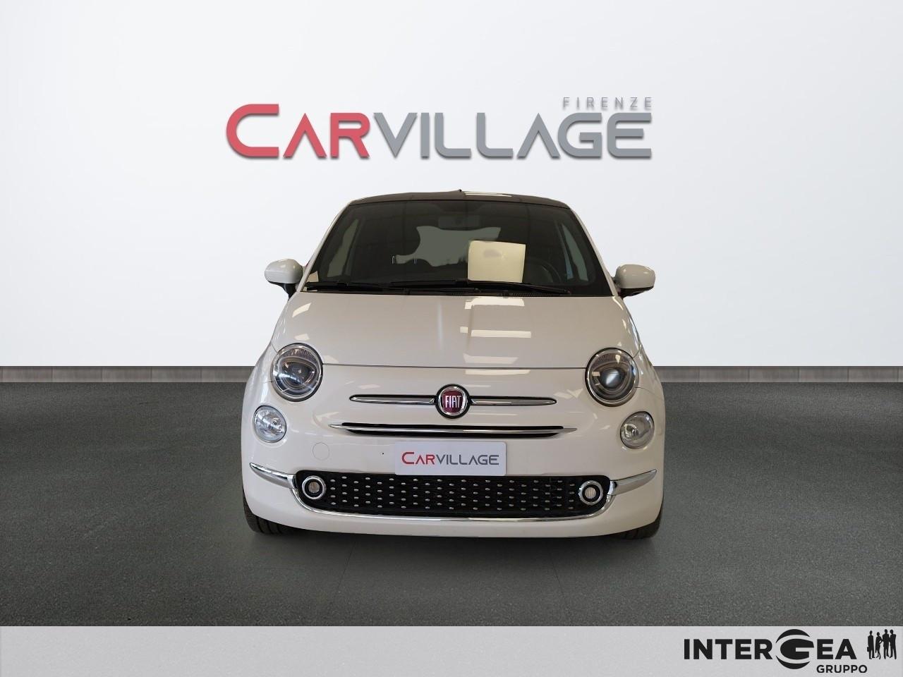 FIAT 500 1.0 hybrid Dolcevita 70cv - cerchio da 16"