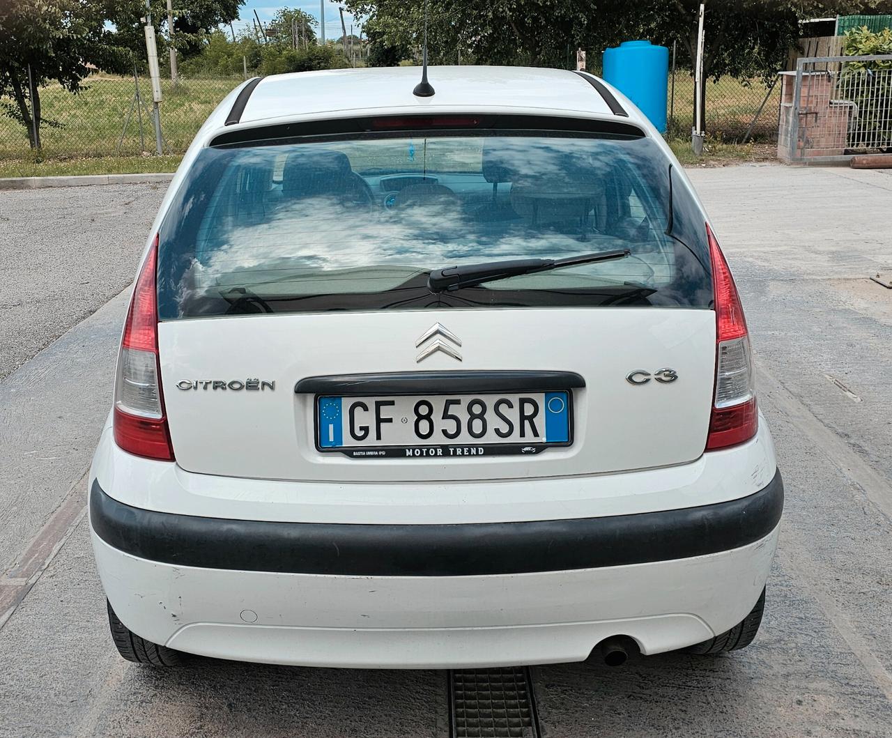 Citroen C3 1.4 HDi 70CV Classique