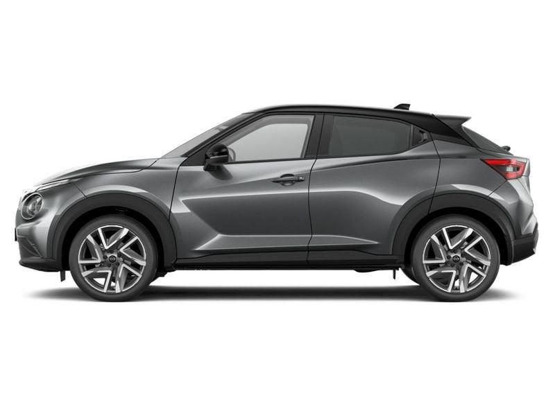 Nissan Juke Juke 1.0 DIG-T N-Design 114 CV DCT