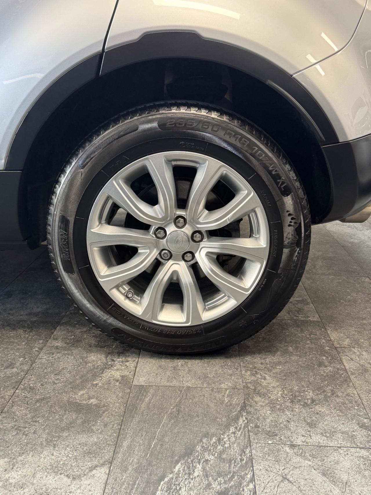 Range Rover Evoque 2.0 TD4 150 CV HSE Finanziabile