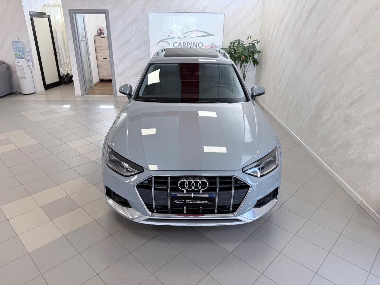 Audi A4 allroad 40 TDI 204 CV S tronic Identity Contrast