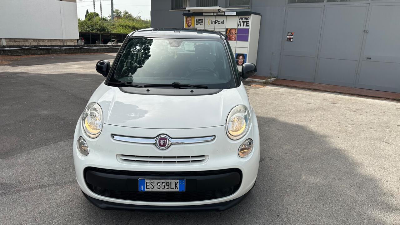 Fiat 500L 1.3 Multijet 85 CV Lounge