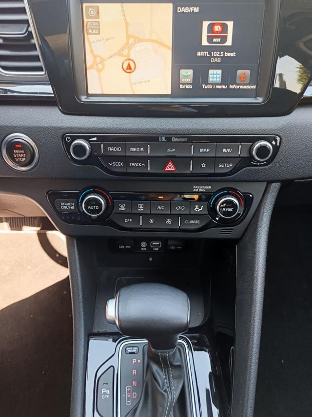 KIA Niro 1.6 GDi DCT HEV Style