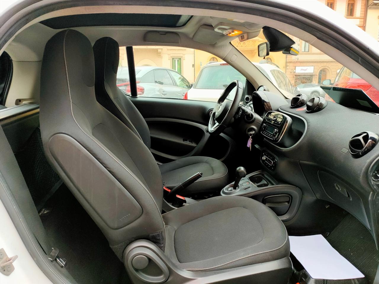 Smart ForTwo 70 1.0 twinamic 18th anniversary