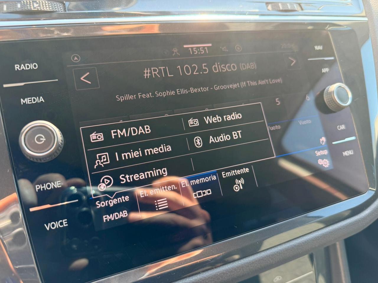 Volkswagen Tiguan 2.0 TDI 150CV DSG Life