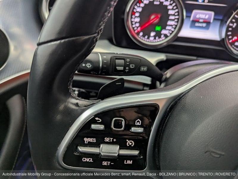 Mercedes-Benz Classe E E 220 D SW 4MATIC ALL-TERRAIN SPORT AUTOMATIC