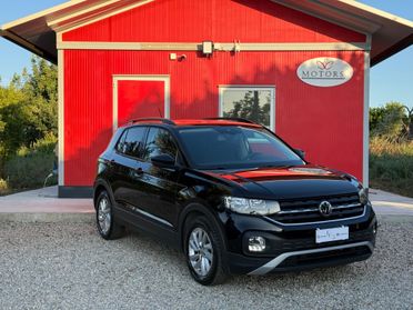 Volkswagen T-Cross 1.6 TDI SCR Style BMT