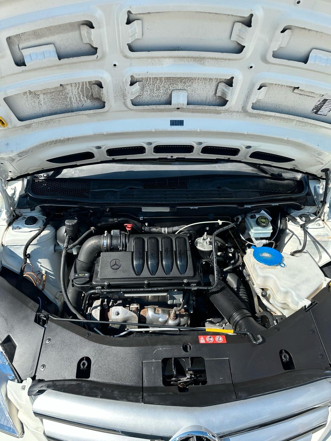 Mercedes-benz B 180 B 180 CDI Sport