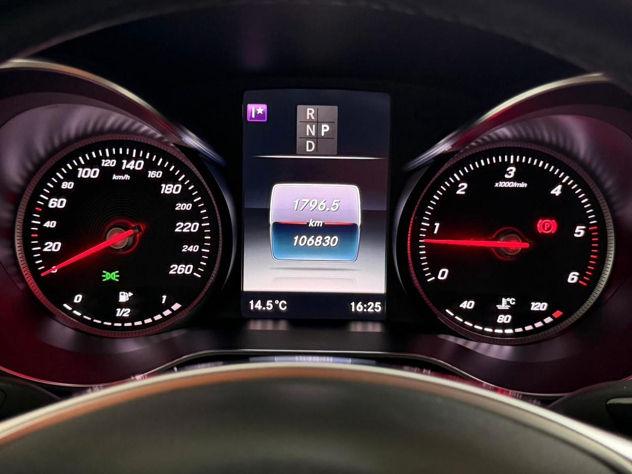 Mercedes-benz GLC 250 d 4Matic Premium AMG Tetto apribile