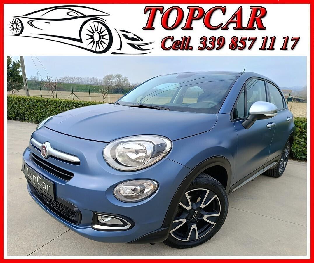 Fiat 500X 1.3 Multijet MIRROR Unico Proprietario