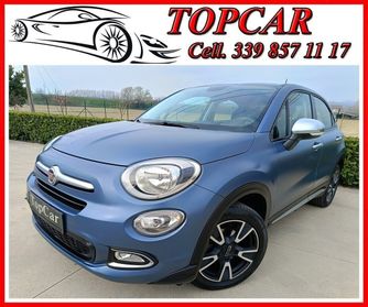Fiat 500X 1.3 Multijet MIRROR Unico Proprietario