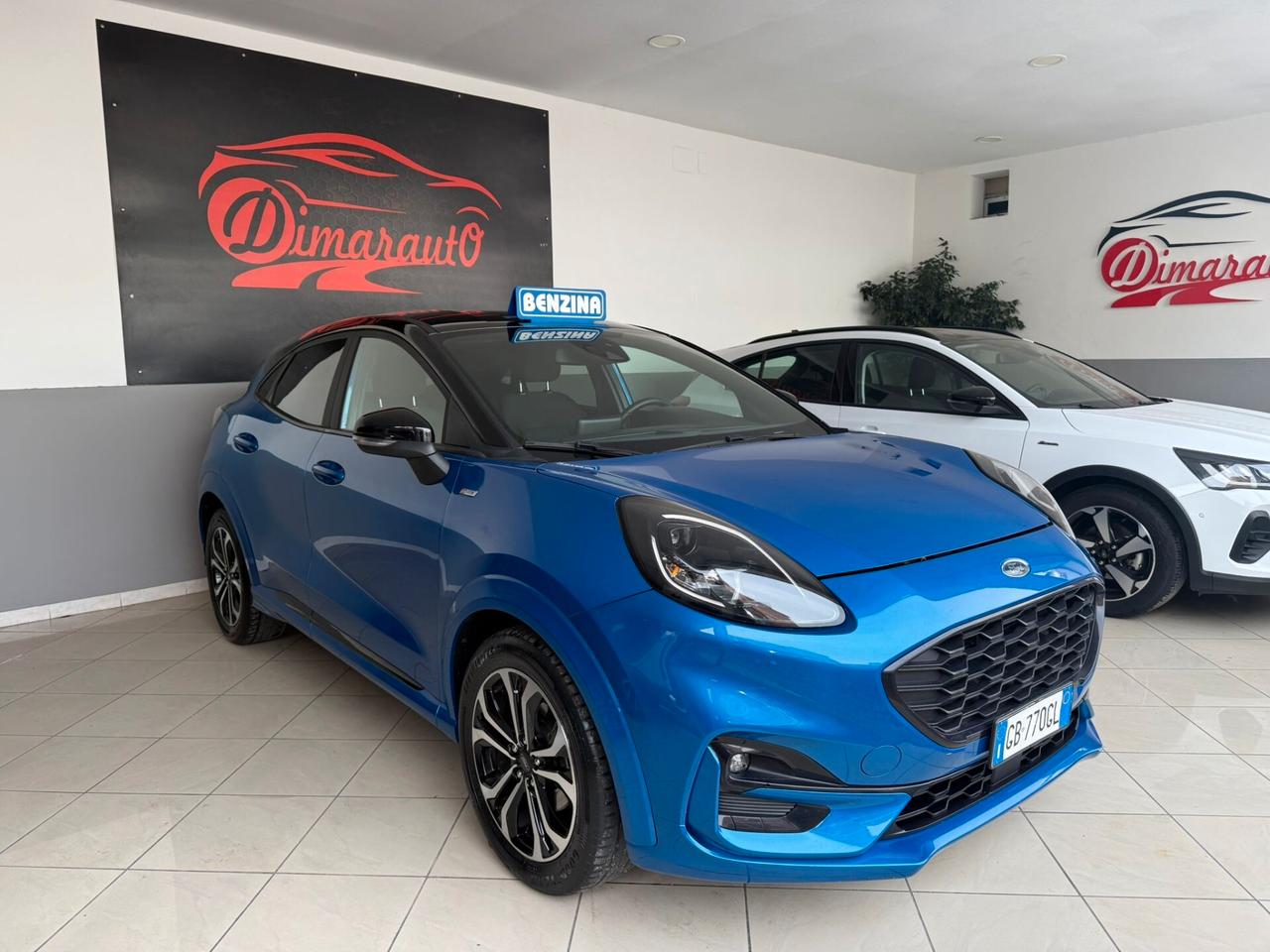 FORD PUMA ST-LINE 1.0 BENZINA DEL NORD ITA 2020