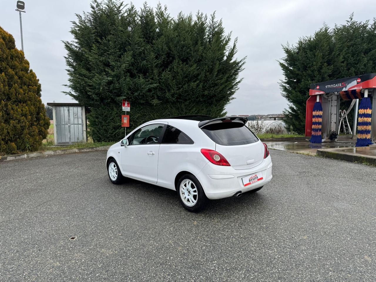 Opel Corsa 1.3 CDTI 90CV 3 porte Easytronic Sport