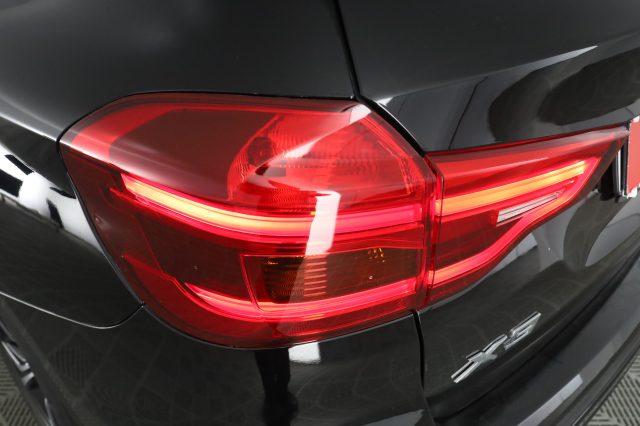 BMW X3 X3 xDrive20d Business Advantage