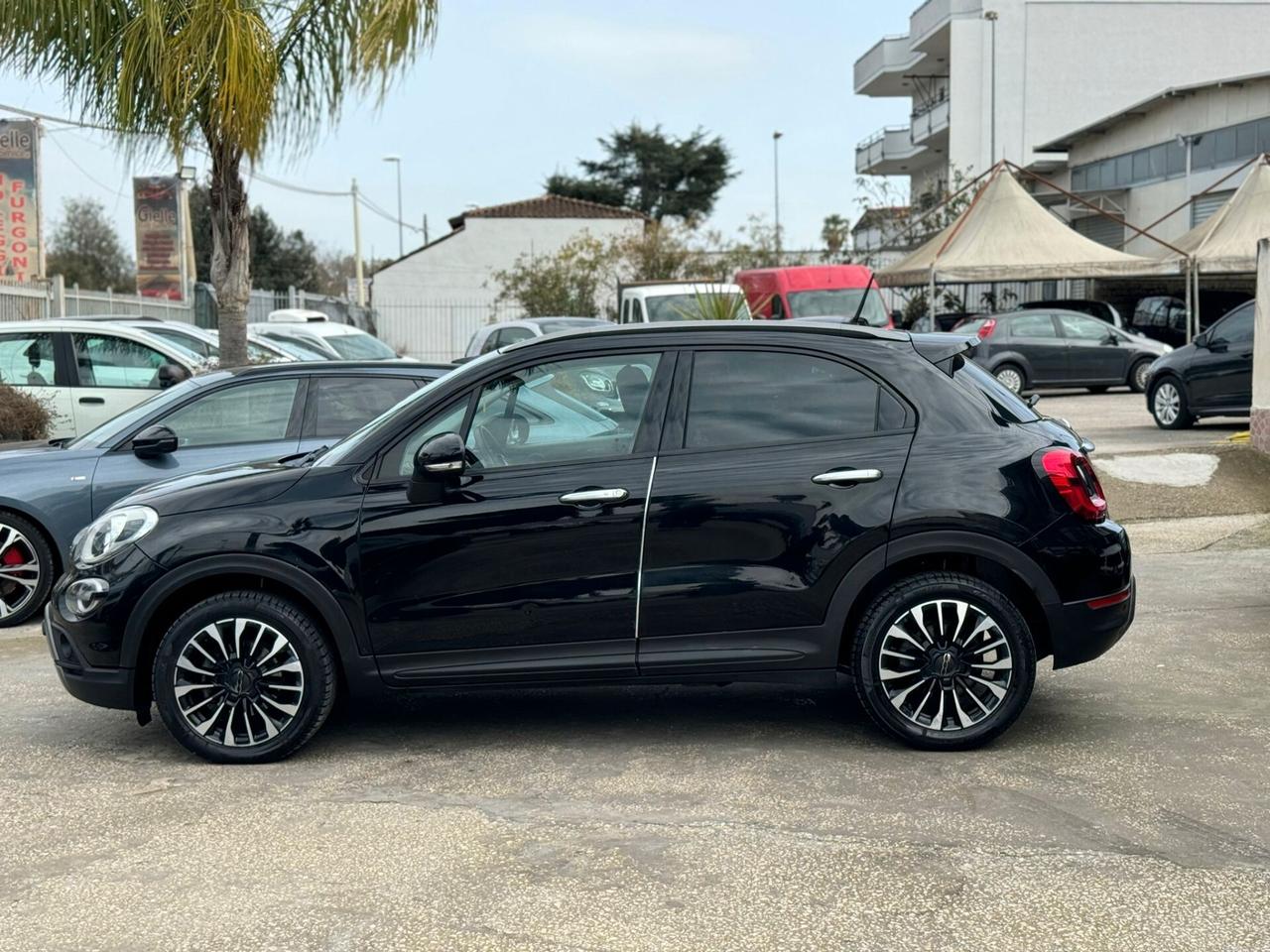 Fiat 500X 1.0 T3 120 CV City Cross IMP. GPL