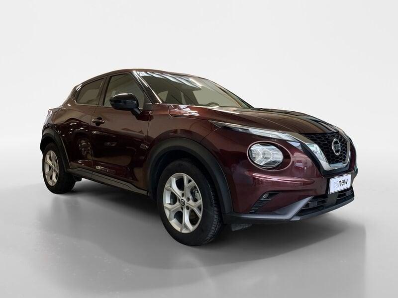 Nissan Juke 1.0 DIG-T 114 CV N-Connecta