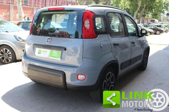 FIAT Panda 1.0 70 CV FIREFLY HYBRID SPORT