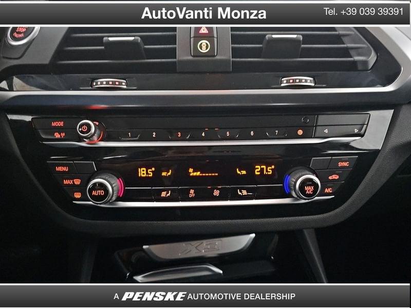 BMW X3 xDrive20d 48V Business Advantage