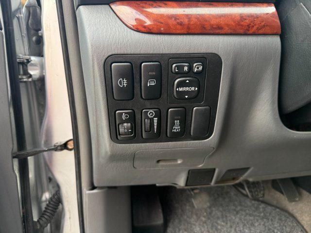 TOYOTA Land Cruiser 3.0 D-4D 16V cat 3 porte Sol