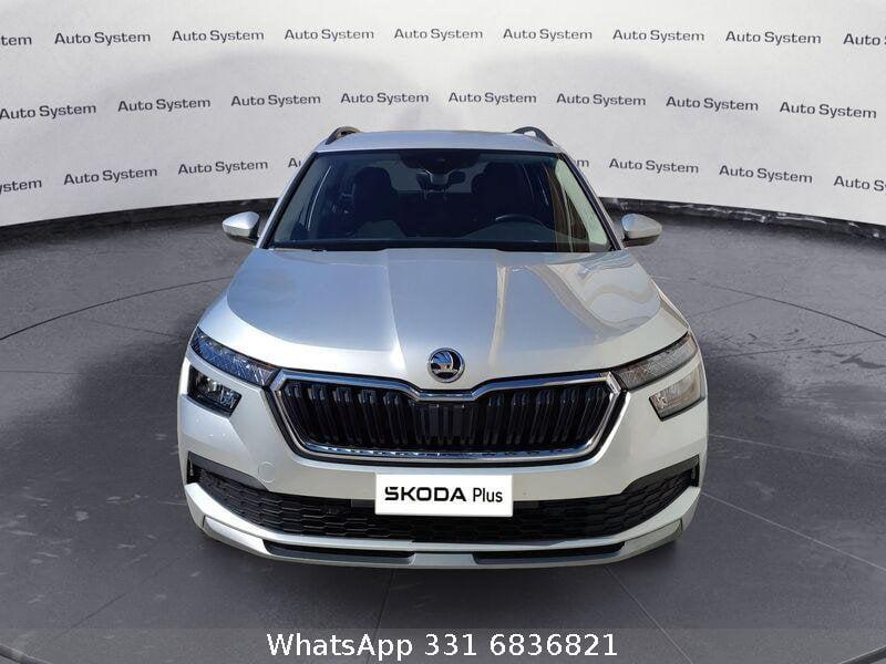 Skoda Kamiq Kamiq 1.0 TSI 110 CV Ambition