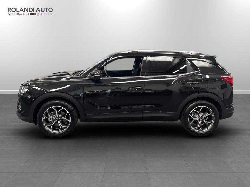 Kgm Korando 1.6 Icon auto