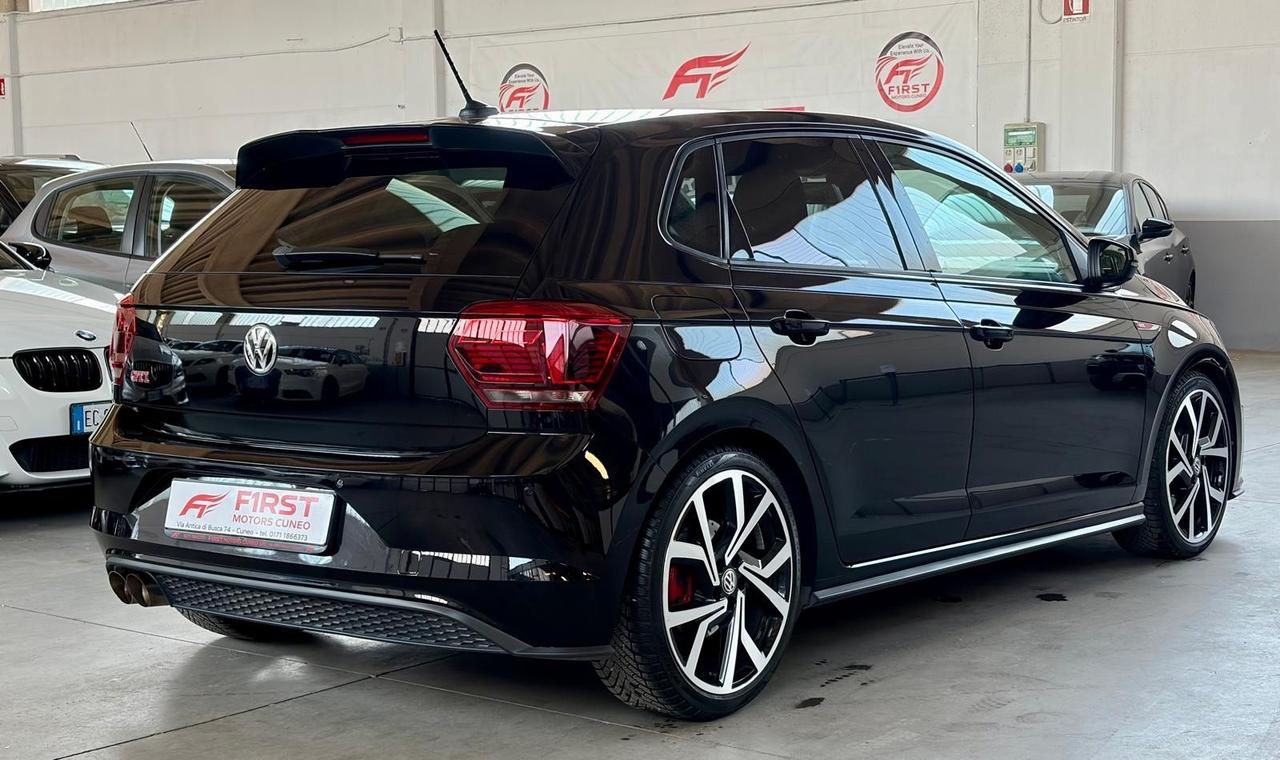 Volkswagen polo GTI