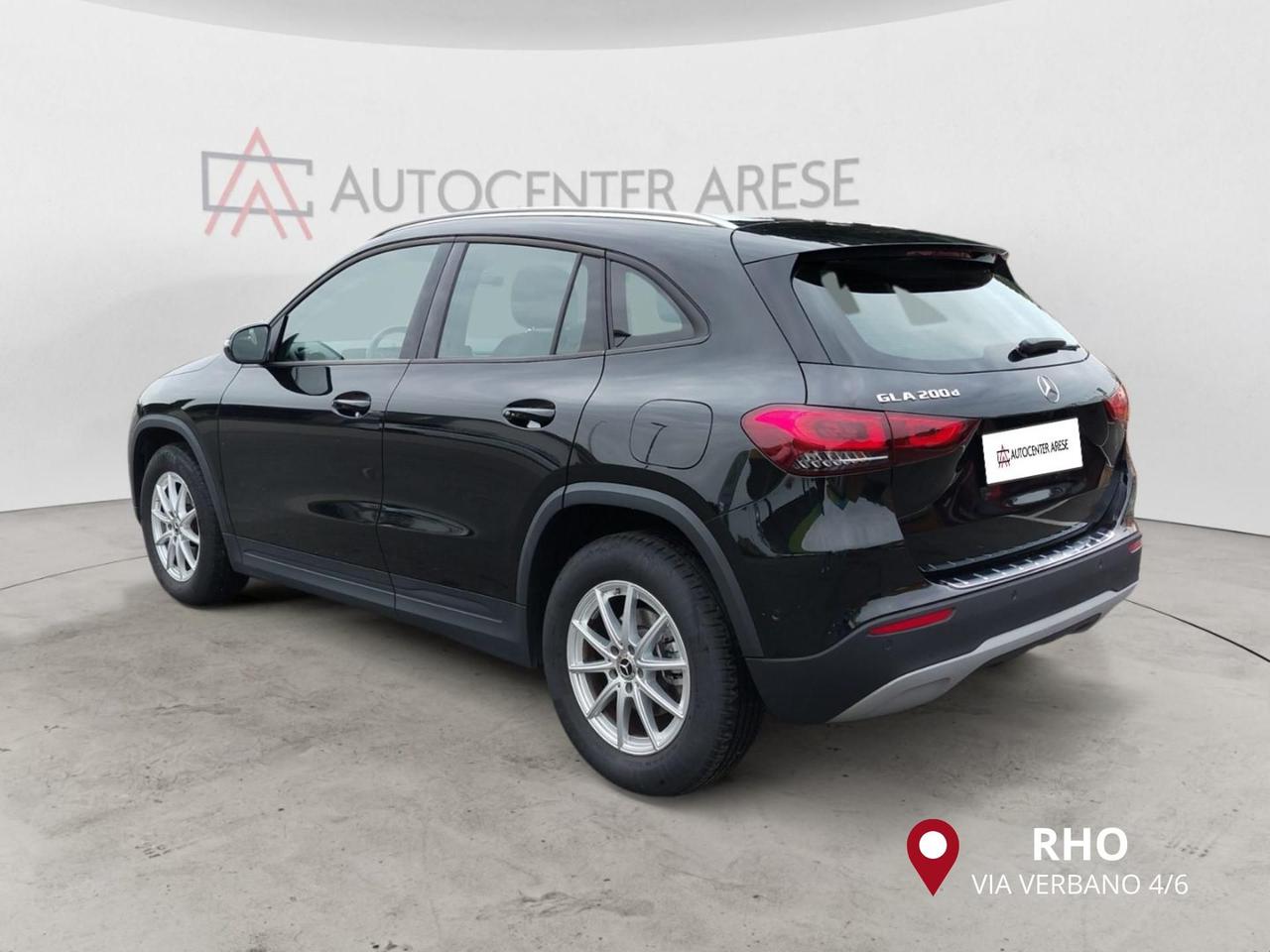 Mercedes-Benz GLA 200 d Automatic Business Extra