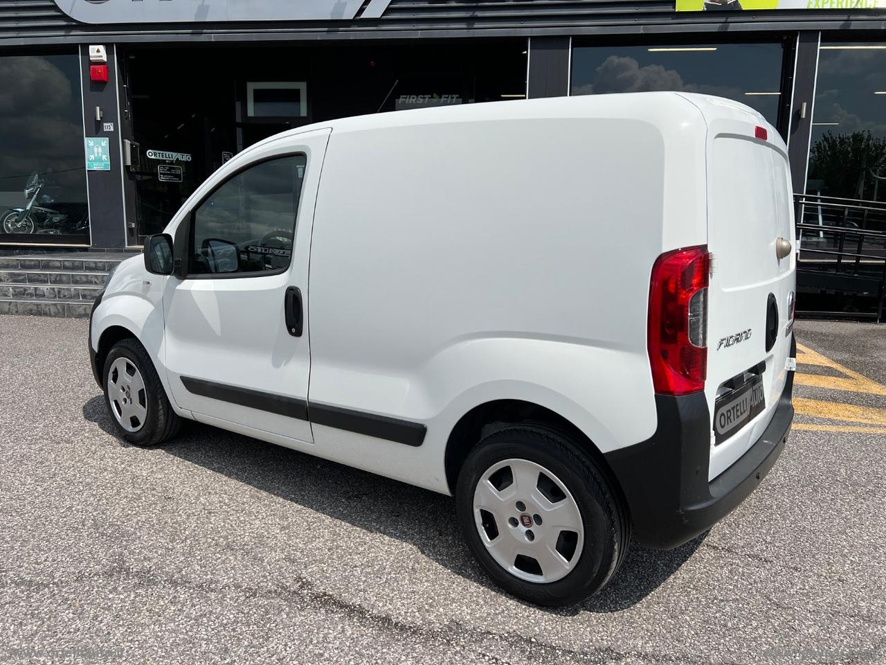 Fiorino 1.3 MJT 95CV Cargo SX