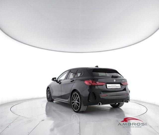 BMW 120 Serie 1 d 5 porte Msport Package