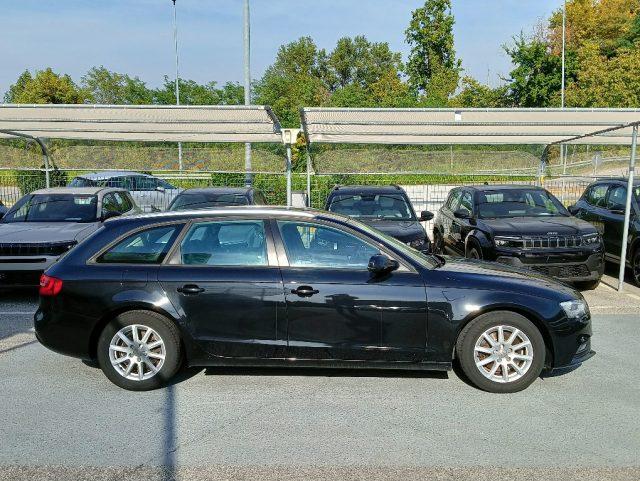 AUDI A4 Avant 2.0 TDI 143CV F.AP. Business