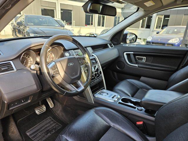 LAND ROVER Discovery Sport 2.0 TD4 150 CV Auto
