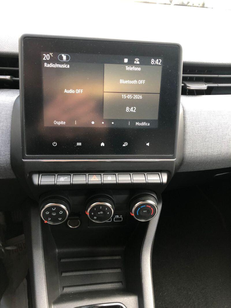 Renault Clio 1.0SCe 65cv anno 2024