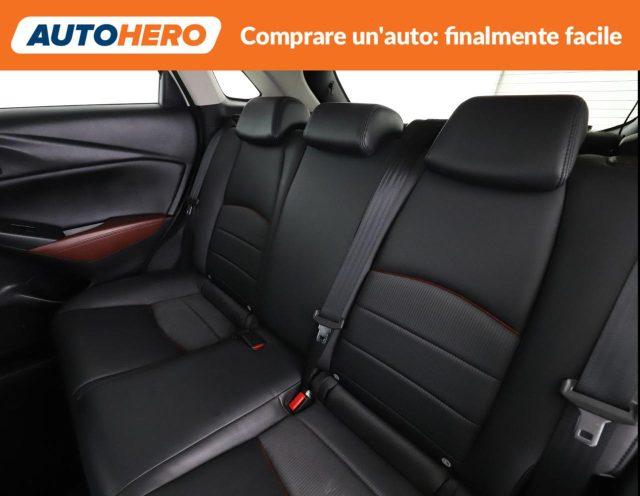 MAZDA CX-3 1.5L Skyactiv-D Exceed