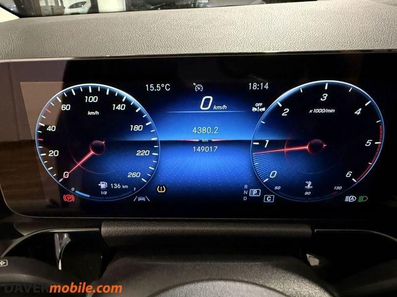 Mercedes-Benz Classe B B 200 d Automatic Sport Plus