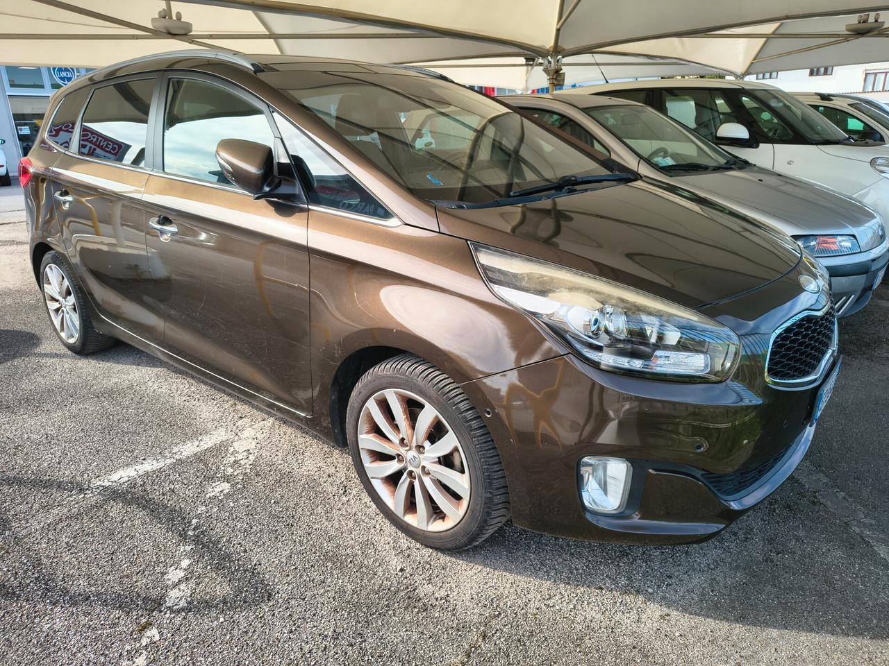 Kia Carens 1.6 GDI Class 7 posti
