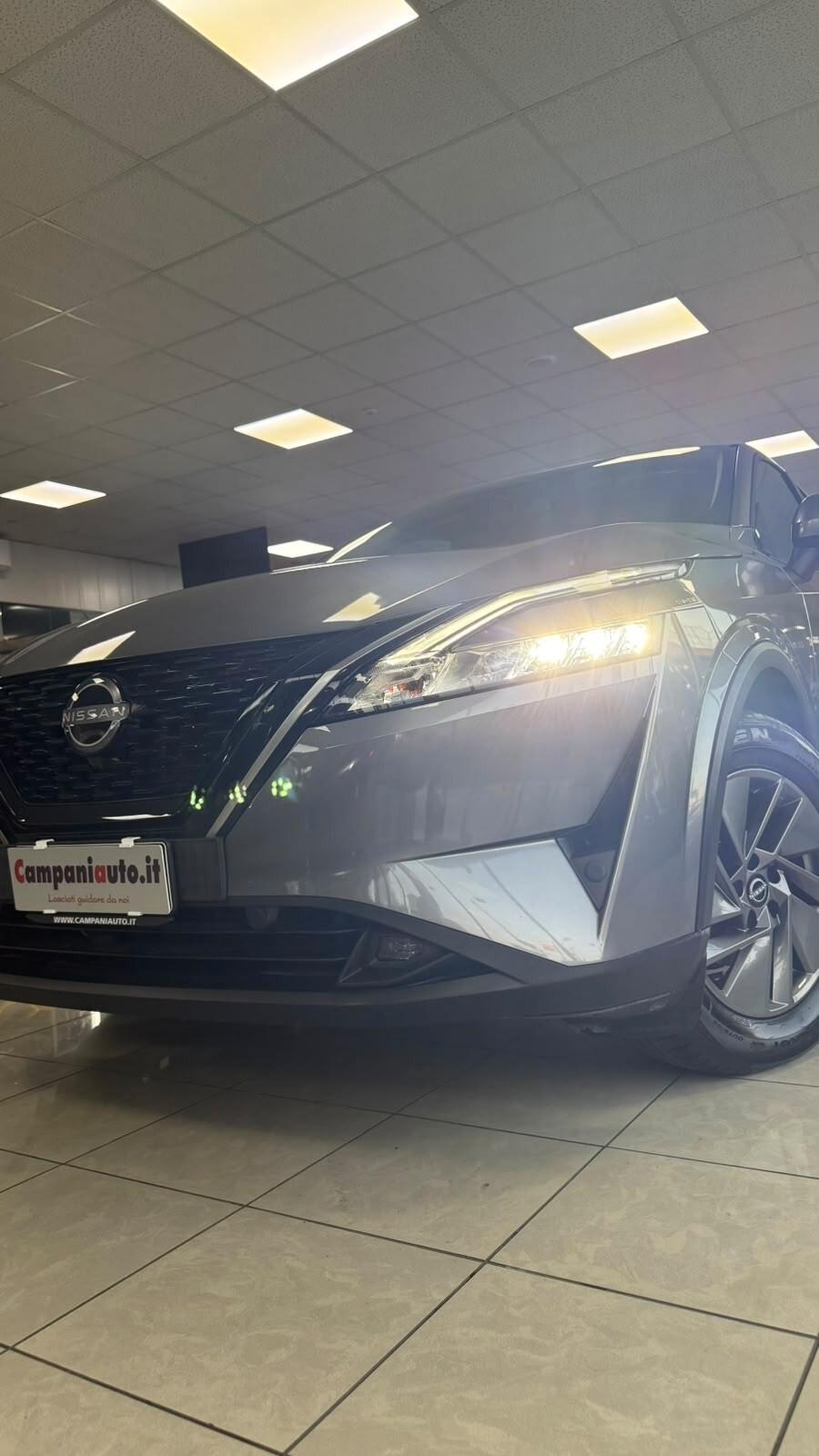 Nissan Qashqai MHEV 140 CV Business