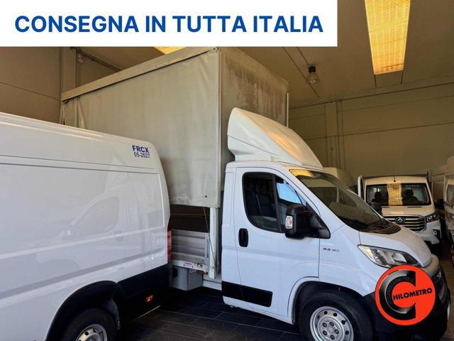 FIAT Ducato MAXI 35 2.3 MJT 150C CENTINA TELONE ALZA E ABBASSA