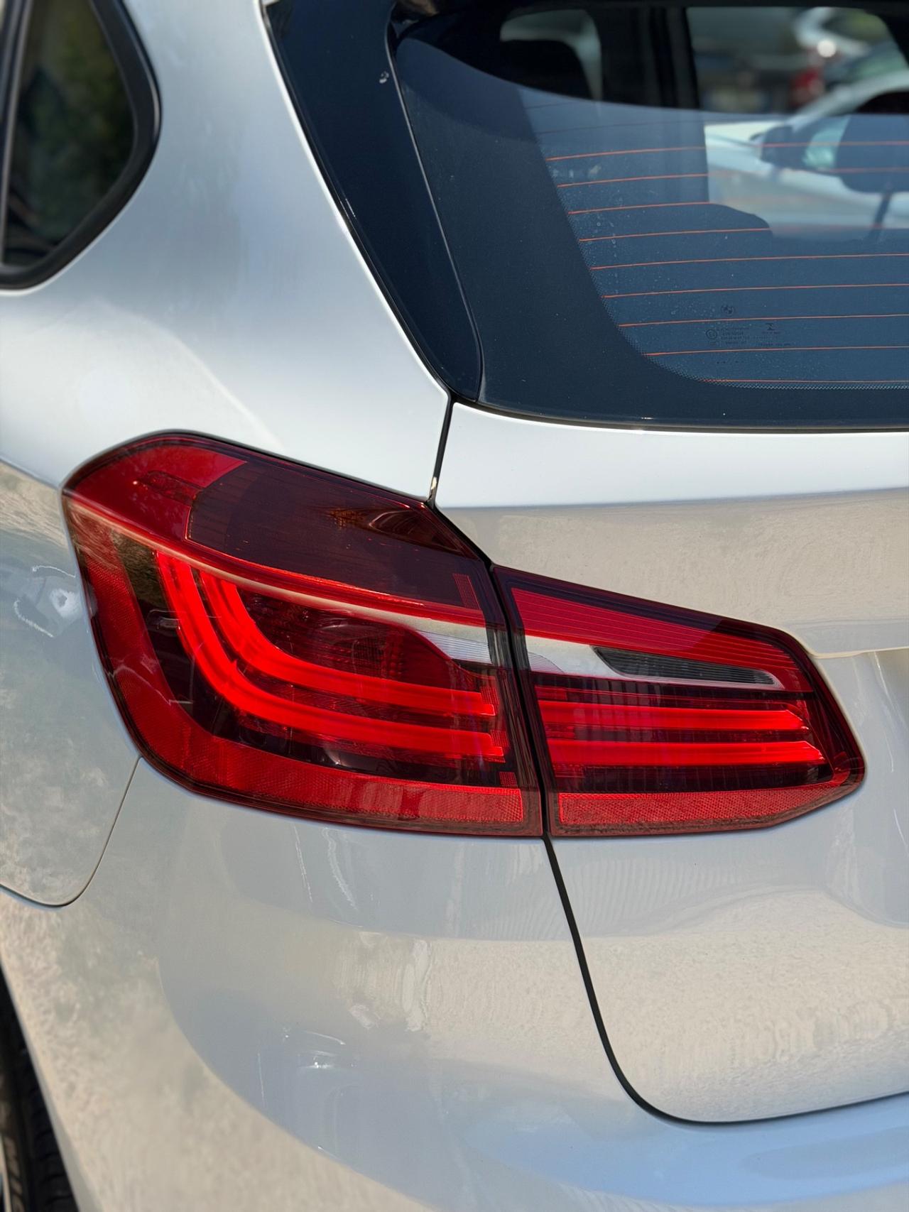 Bmw 216d ACTIVE TOURER SPORT EU6B KMCERT