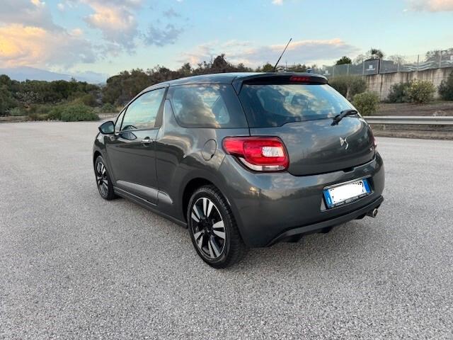 Ds 3 1.6 BlueHDi Sport Chic - DS3